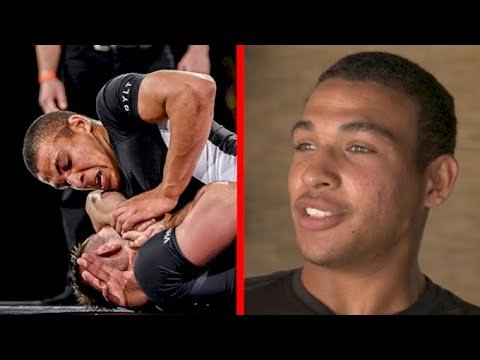 “I Wanna Smash Everyone” Tye Ruotolo On ADCC