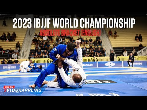 IBJJF Worlds 2023 | Black Belt Absolute Opening Rounds to Semifinals – Watch Live on FloGrappling