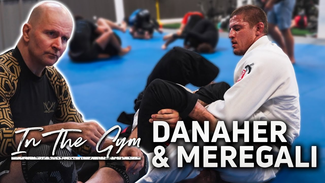 In The Gym: John Danaher And Meregali Make Final Grand Prix Preparations