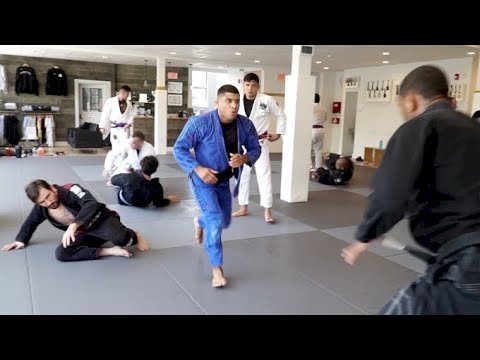 Inside Essential BJJ’s 2019 IBJJF Worlds Training Camp with JT Torres, Liera Jr. and Dom Bell