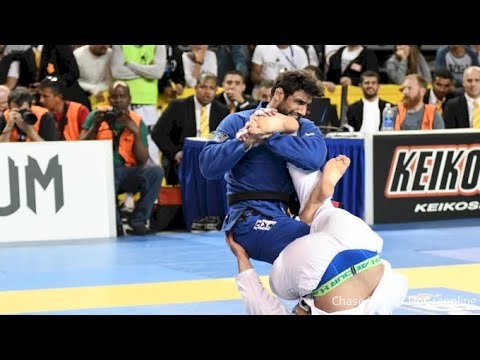 Joao Gabriel vs Leandro Lo | IBJJF 2017 Pan Jiu-Jitsu Championship