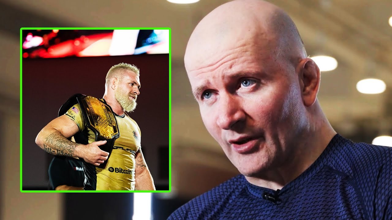 John Danaher On How To Train For No Time Limit Matches