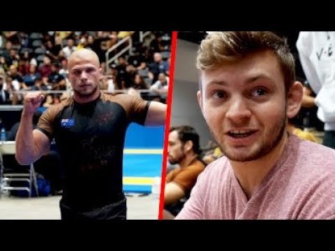 Mic’d Up: Nicky Ryan Coaches Izaak Michell to No-Gi Worlds Gold