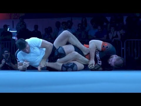 No One Is Safe: The Most Devastating Leg Locks From ADCC Trials