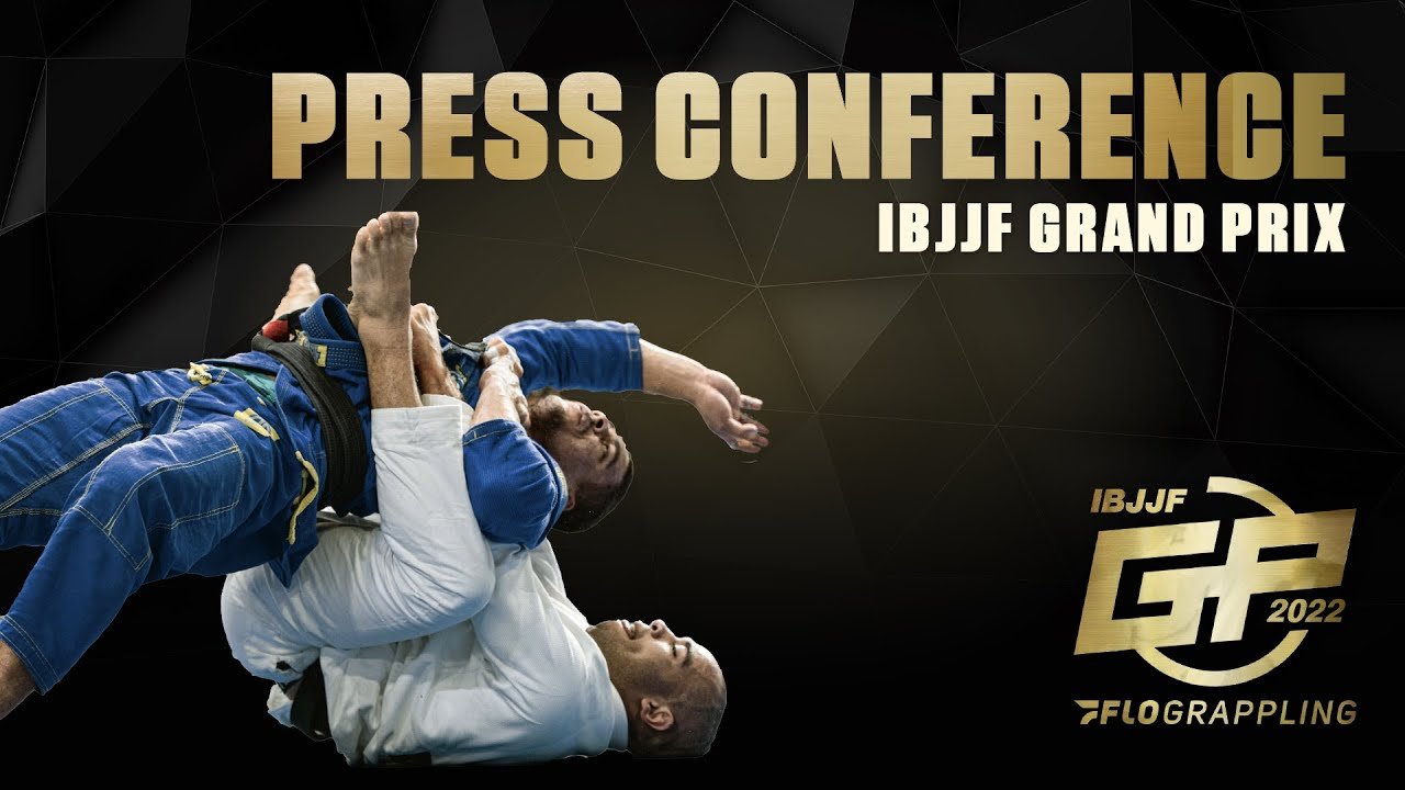 Official Press Conference | Oct 28th IBJJF Grand Prix