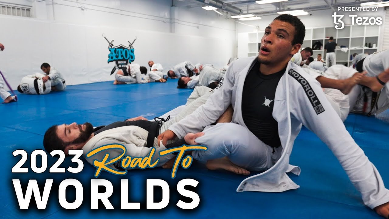 Road to Worlds Vlog: Nonstop Action At Atos HQ For Worlds Camp