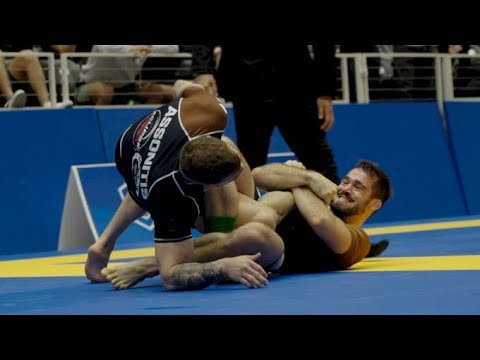 Top 5 Brown Belt Subs From 2022 No-Gi Pans
