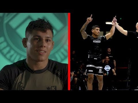 What Mica Galvao Thinks Of The 77 KG Division At ADCC
