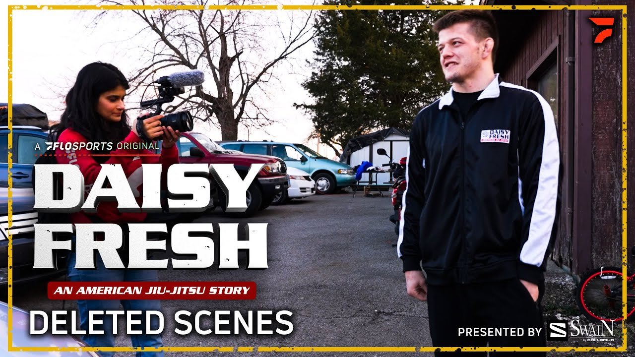 Daisy Fresh: An American Jiu-Jitsu Story (Season 3, Deleted Scenes)